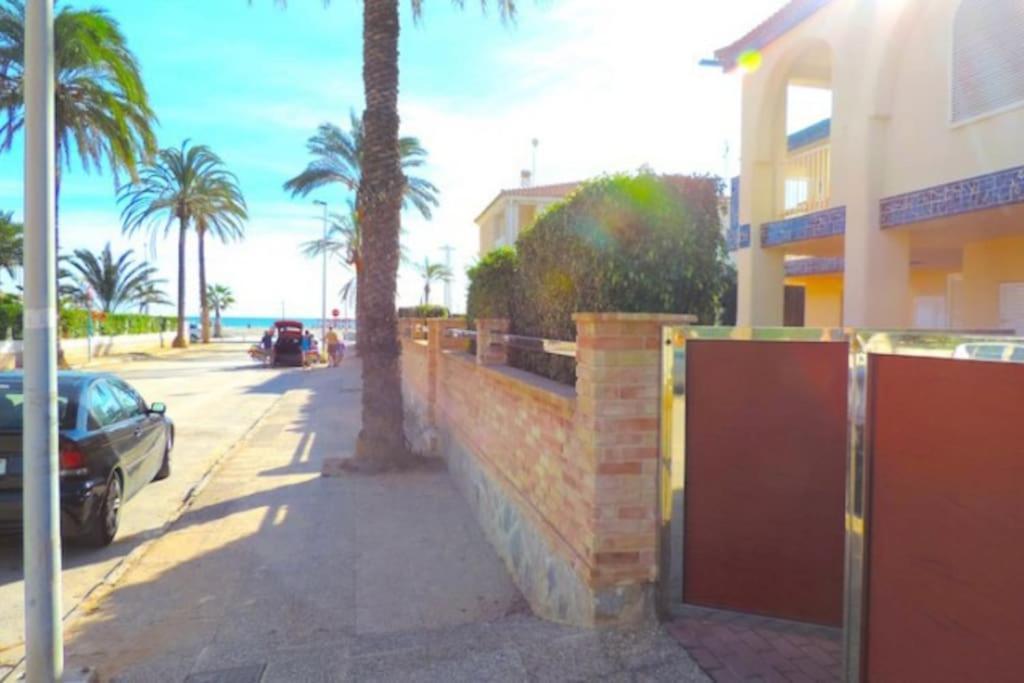 Luxury Villa 20Mts Far From The Sea Orihuela Exteriér fotografie