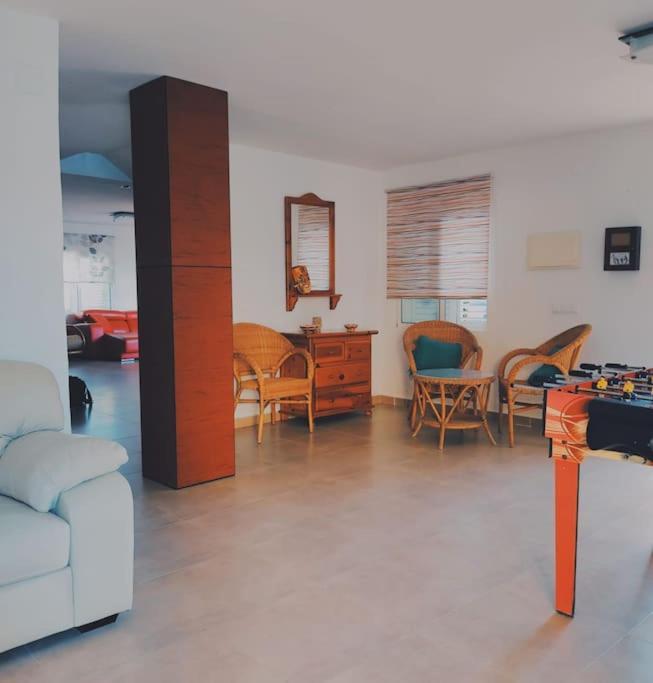 Luxury Villa 20Mts Far From The Sea Orihuela Exteriér fotografie