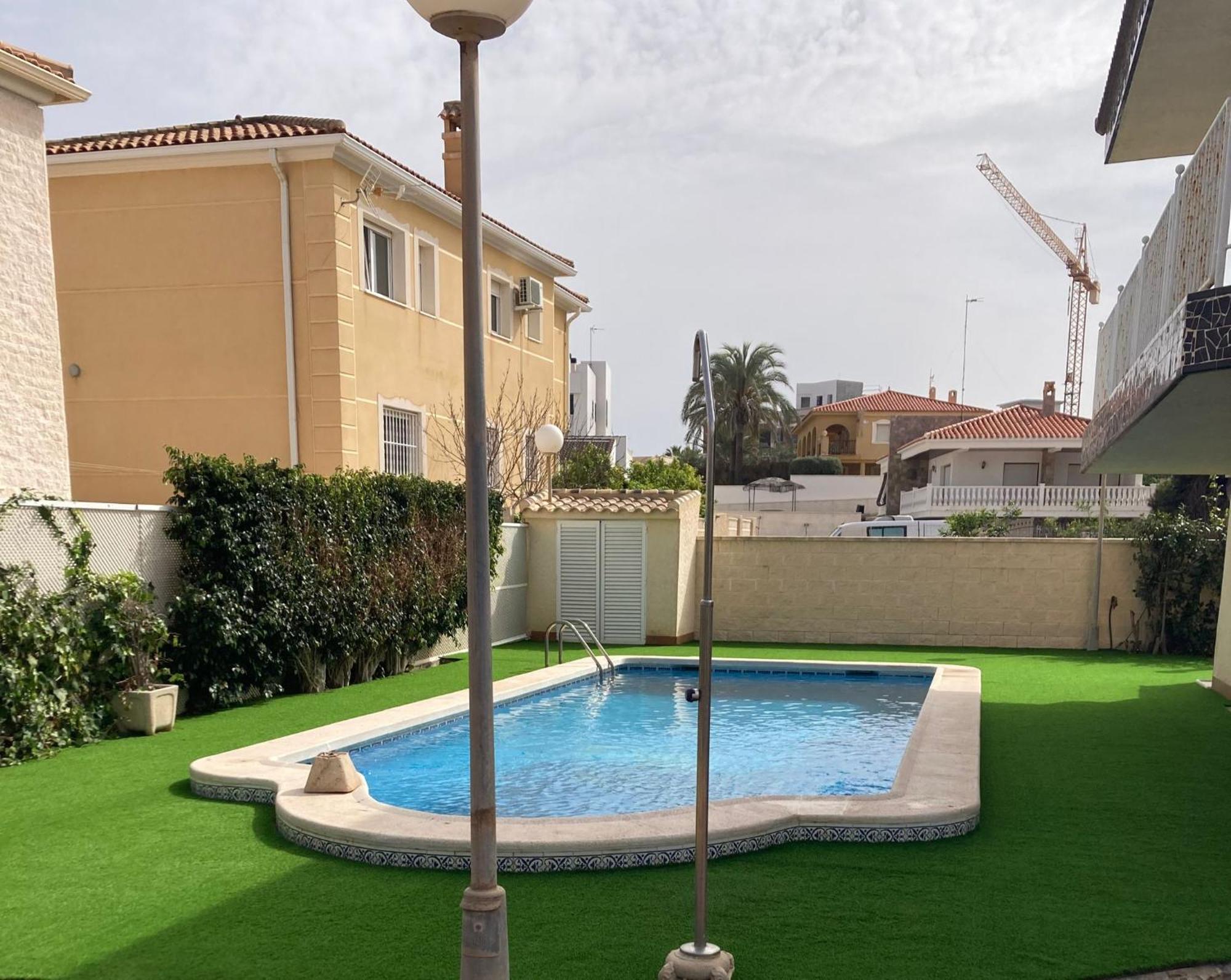 Luxury Villa 20Mts Far From The Sea Orihuela Exteriér fotografie